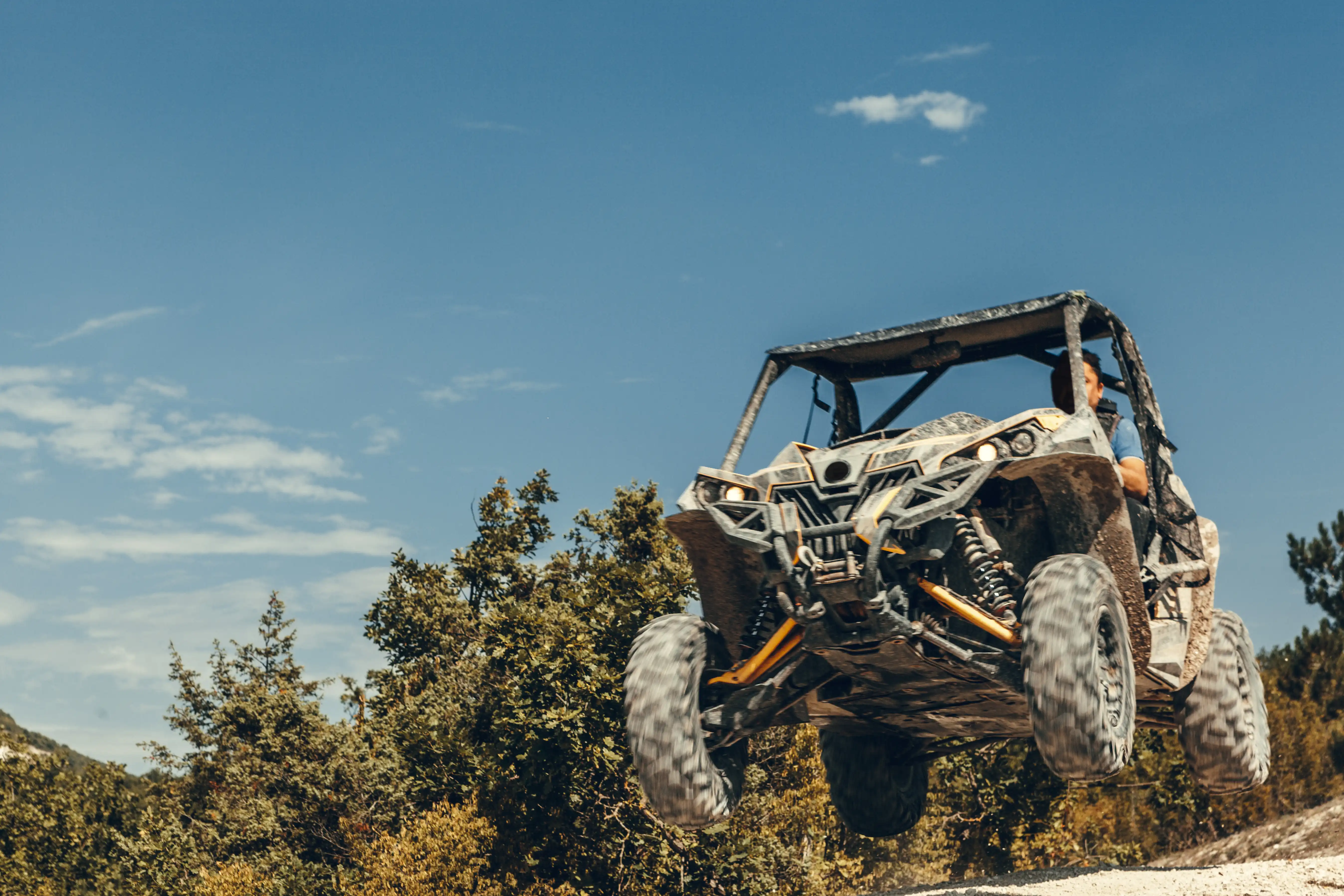Tour en RZR
<br> desde $5,000 MXN
