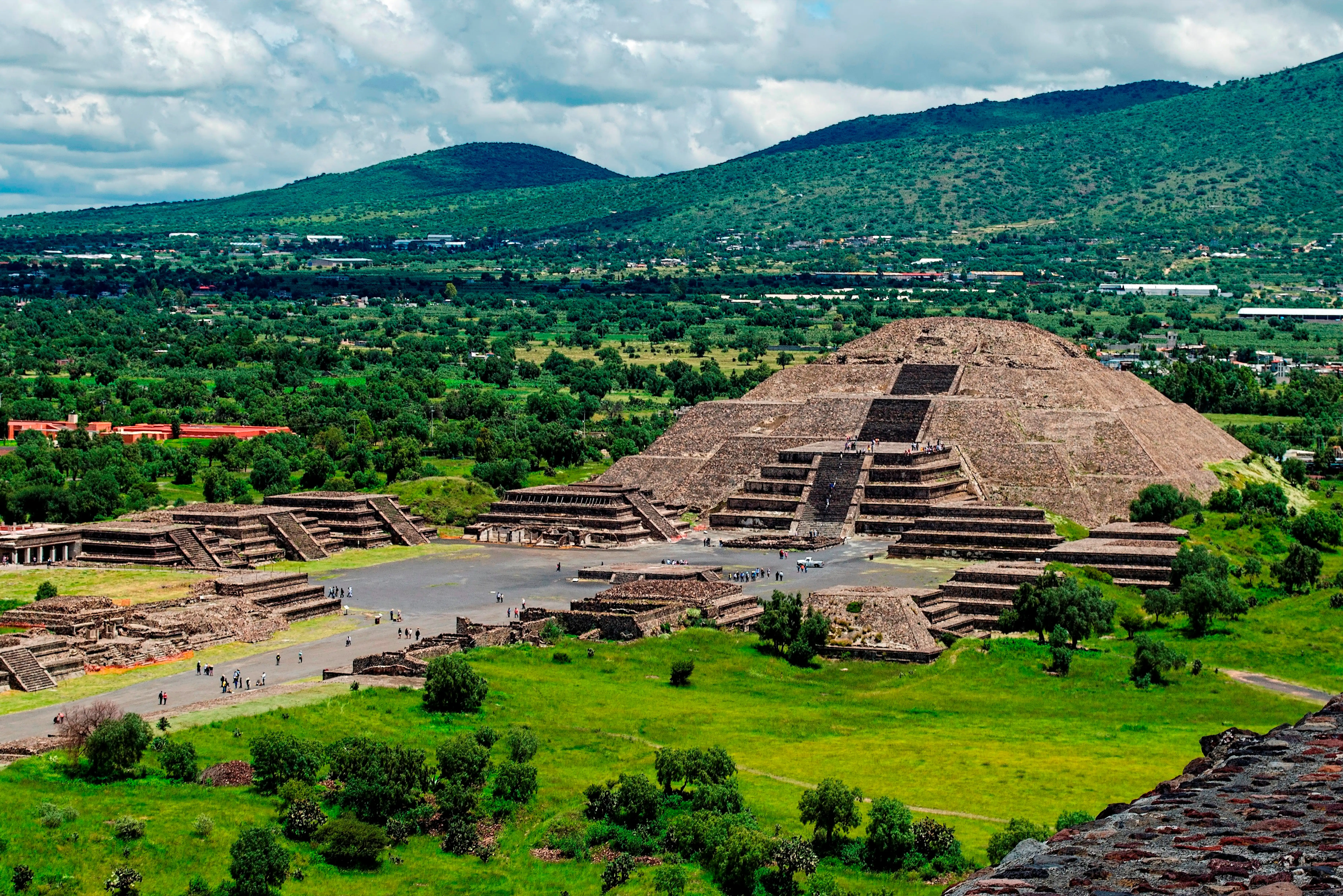 Visita guiada<br> desde $1,700 MXN por grupo